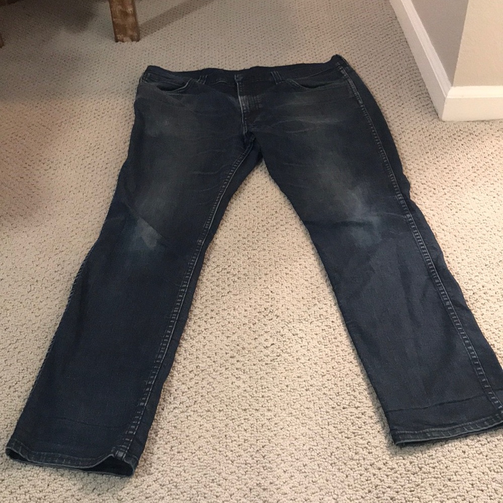 Levi’s 511 38x32 medium wash